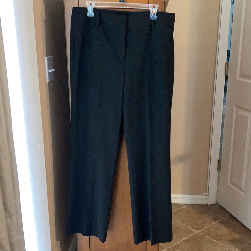 Nue Options dress pants. Size 12.
